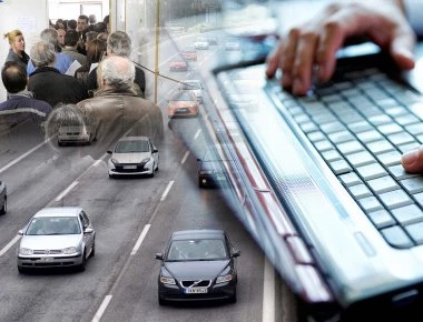 Έρχονται τα τέλη κυκλοφορίας: Τι και πως θα πληρώσουμε φέτος